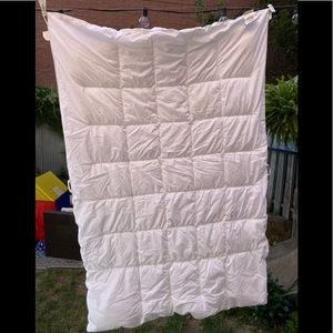 Pottery Barn Kids toddler Quallowarm